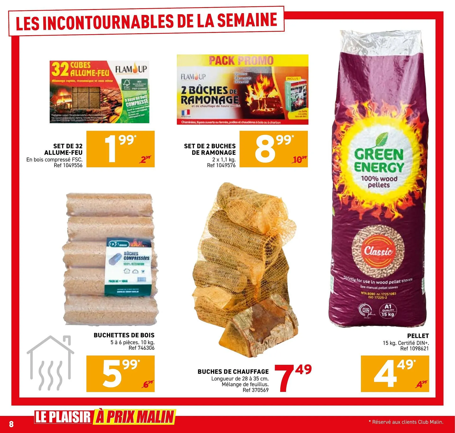 Catalogue Trafic du 14 janvier au 18 janvier 2026 - Catalogue page 8