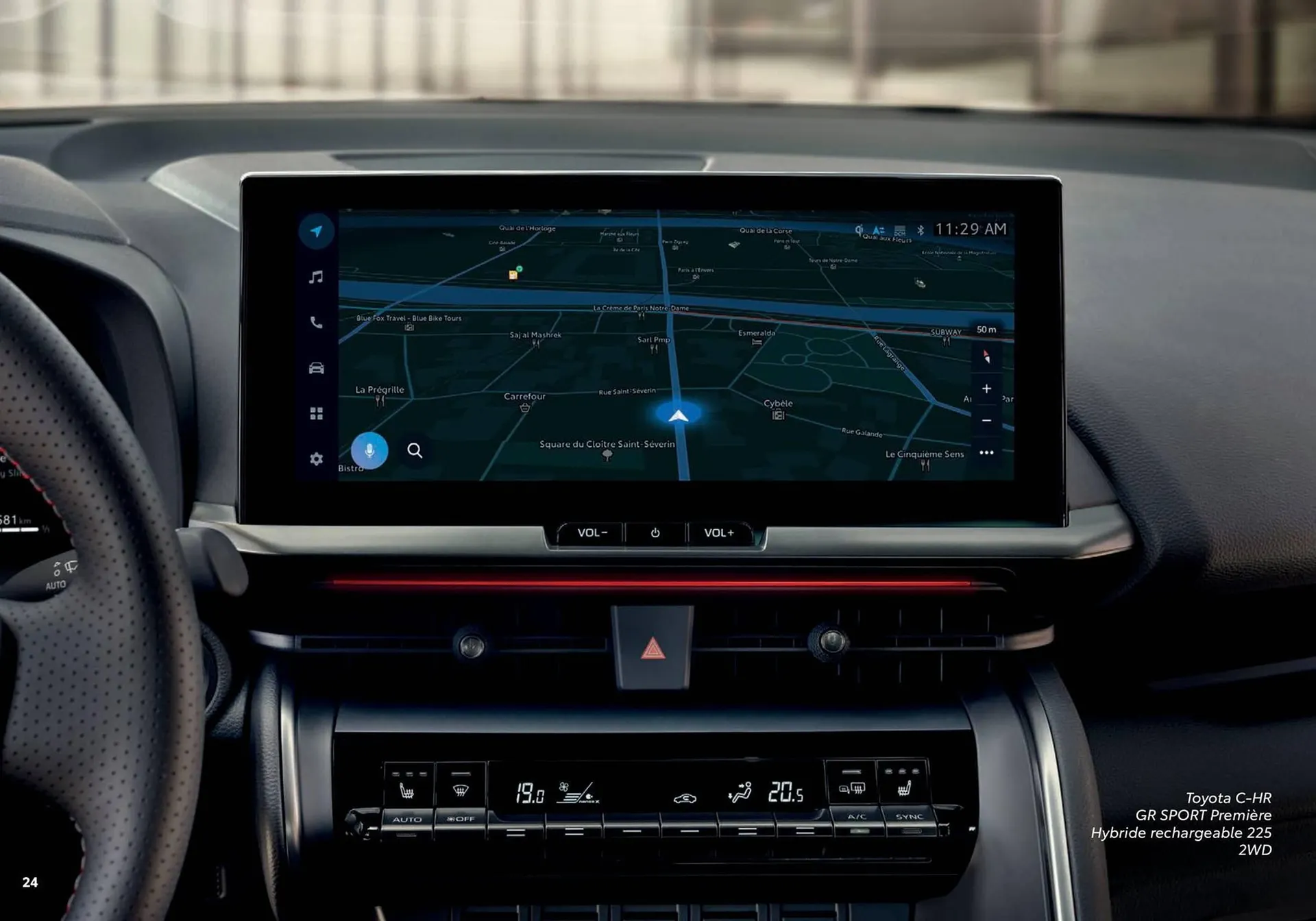 Catalogue Toyota du 28 avril au 26 avril 2026 - Catalogue page 24