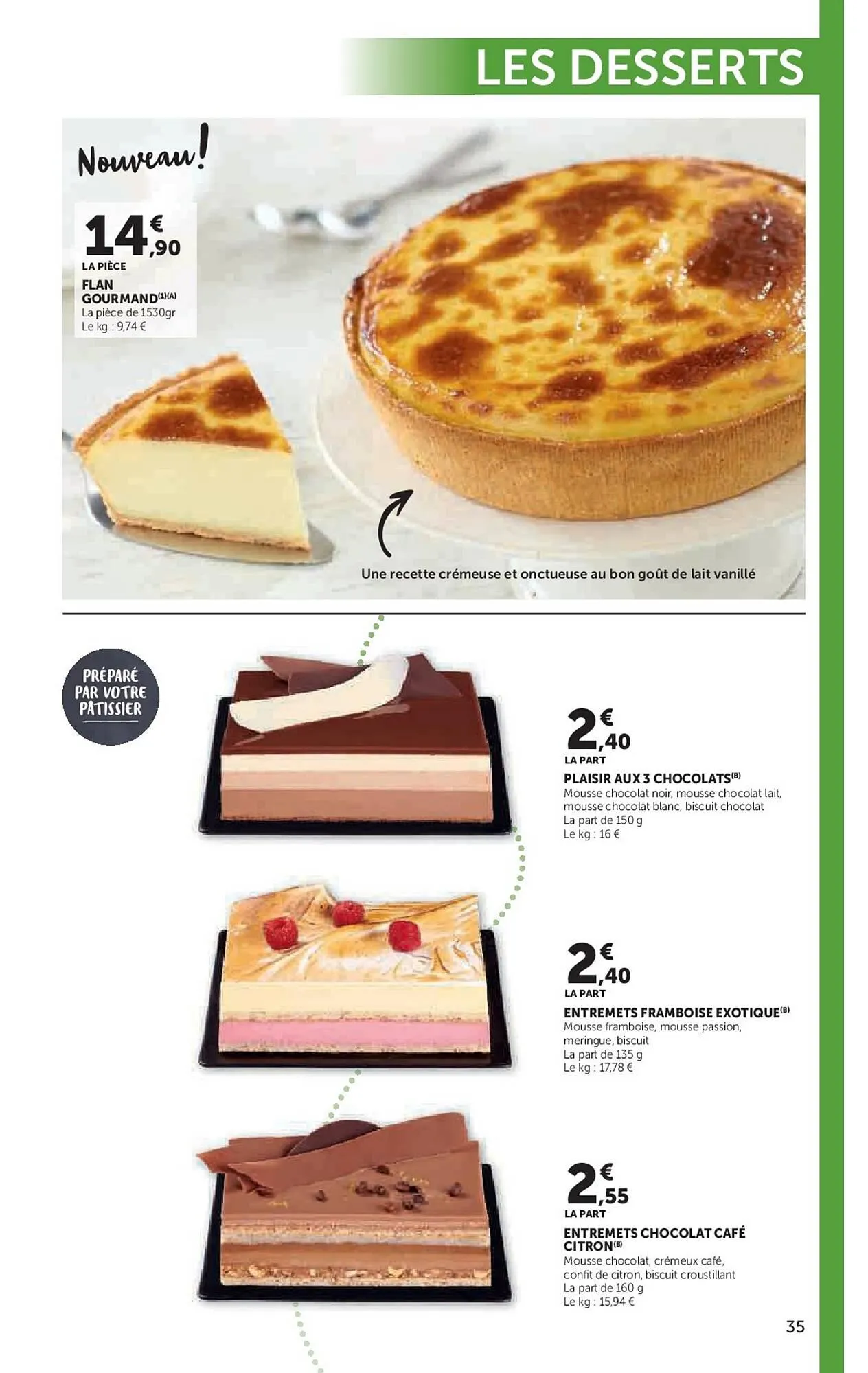 Catalogue Hyper U du 3 mars au 4 octobre 2026 - Catalogue page 35