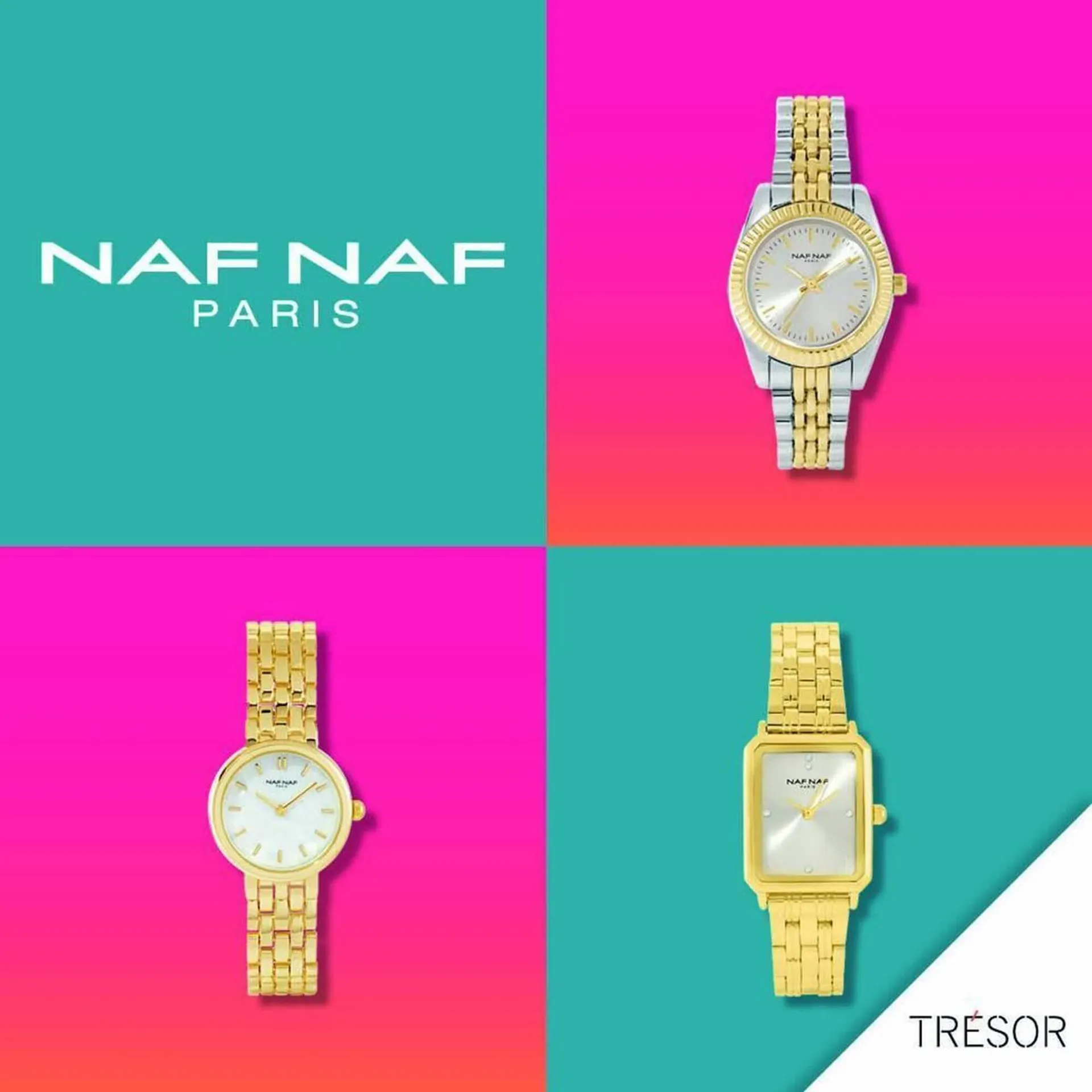 Catalogue Trésor Bijoux - 1