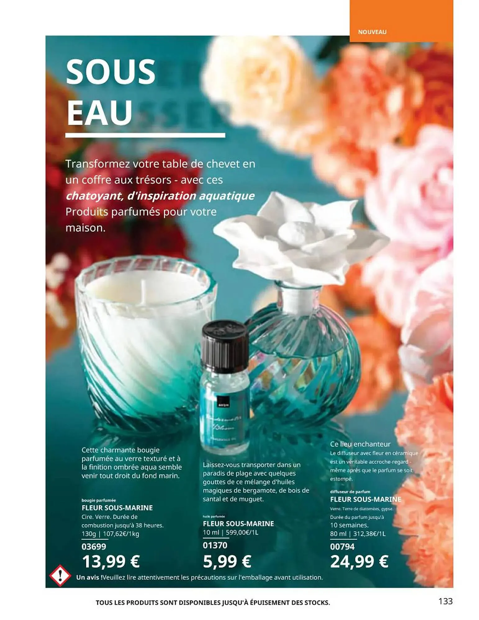 Catalogue AVON du 1 avril au 30 avril 2025 - Catalogue page 133