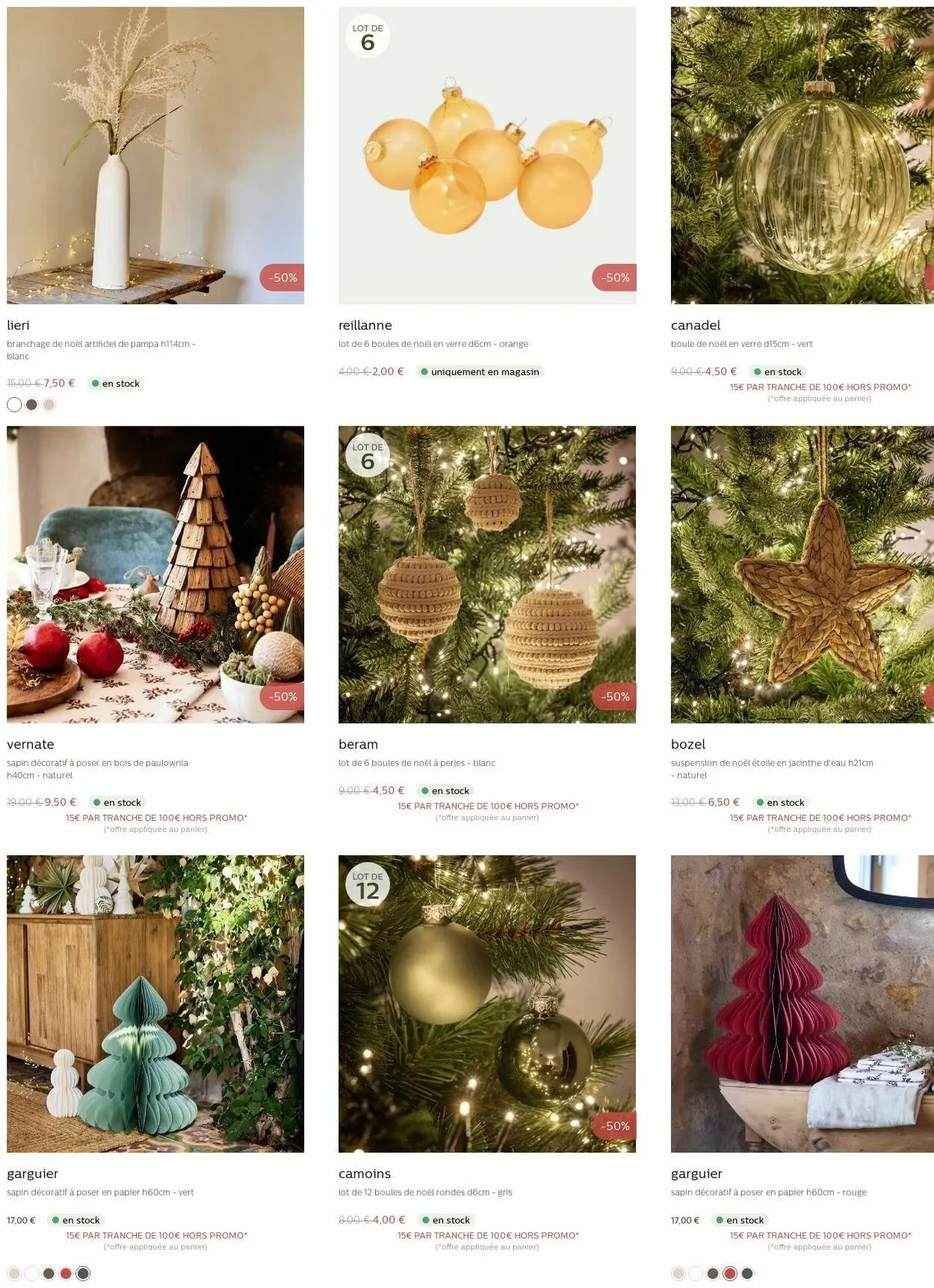 Alinéa Catalogue actuel du 27 octobre au 2 novembre 2025 - Catalogue page 5