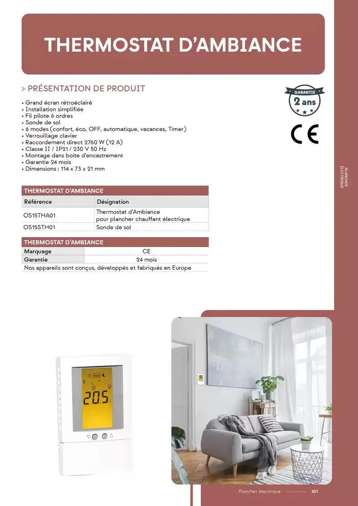 Catalogue Osily 2025 du 4 mars au 31 décembre 2025 - Catalogue page 103