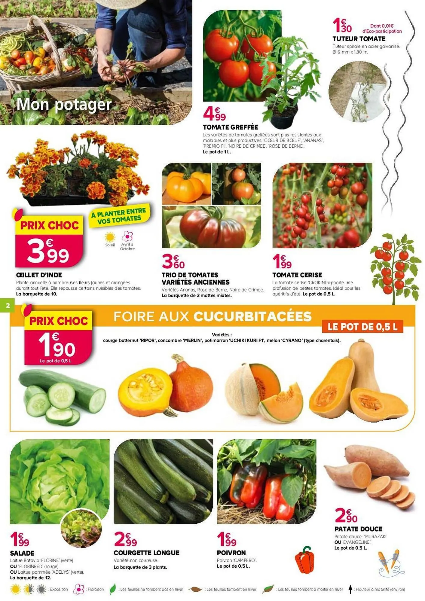 Catalogue Kiriel du 4 avril au 30 mai 2026 - Catalogue page 2