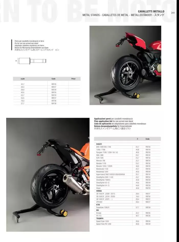 LIGHTECH 2025 du 6 mai au 31 décembre 2025 - Catalogue page 243