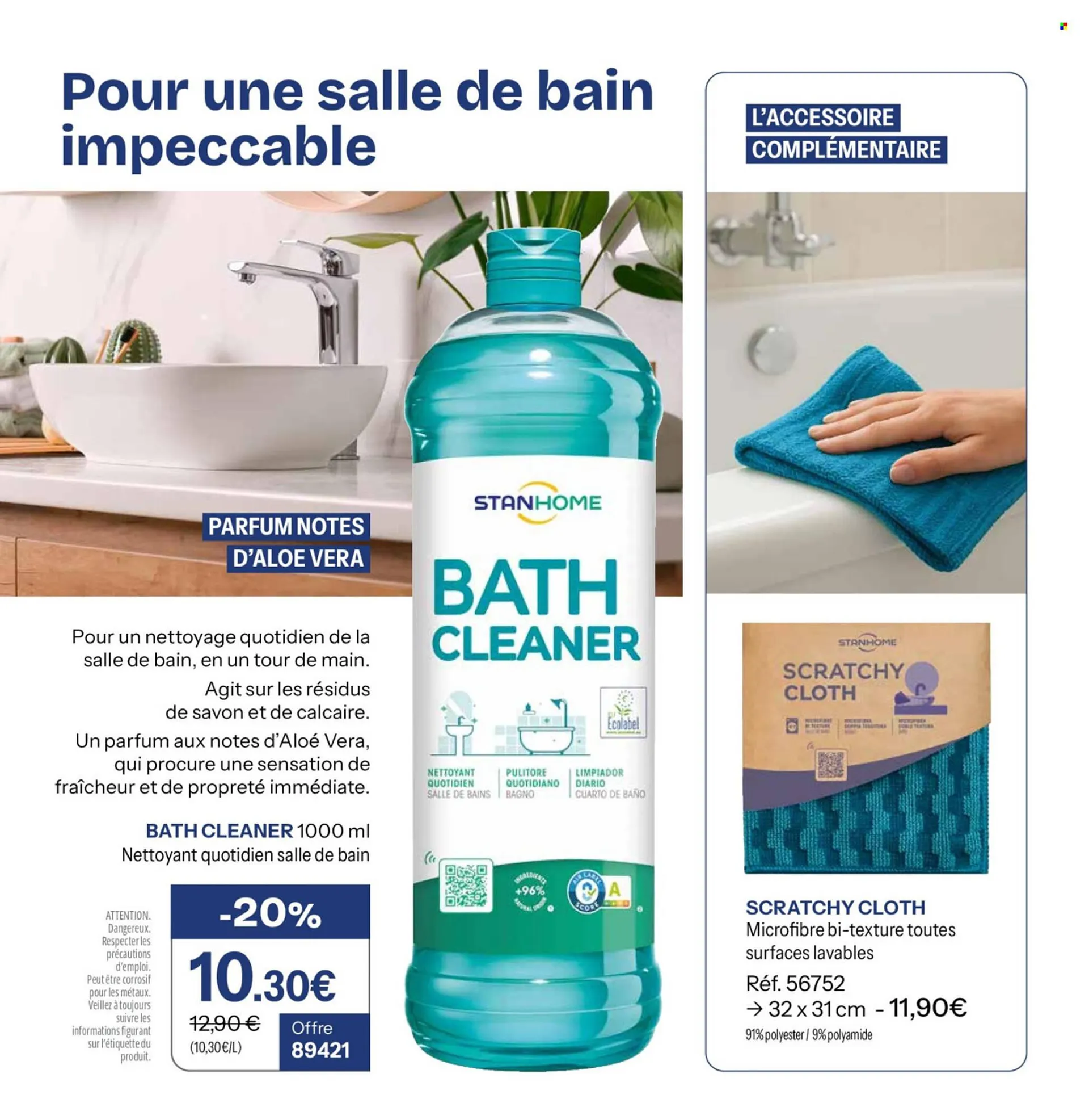 Catalogue Stanhome du 23 février au 29 mars 2026 - Catalogue page 22
