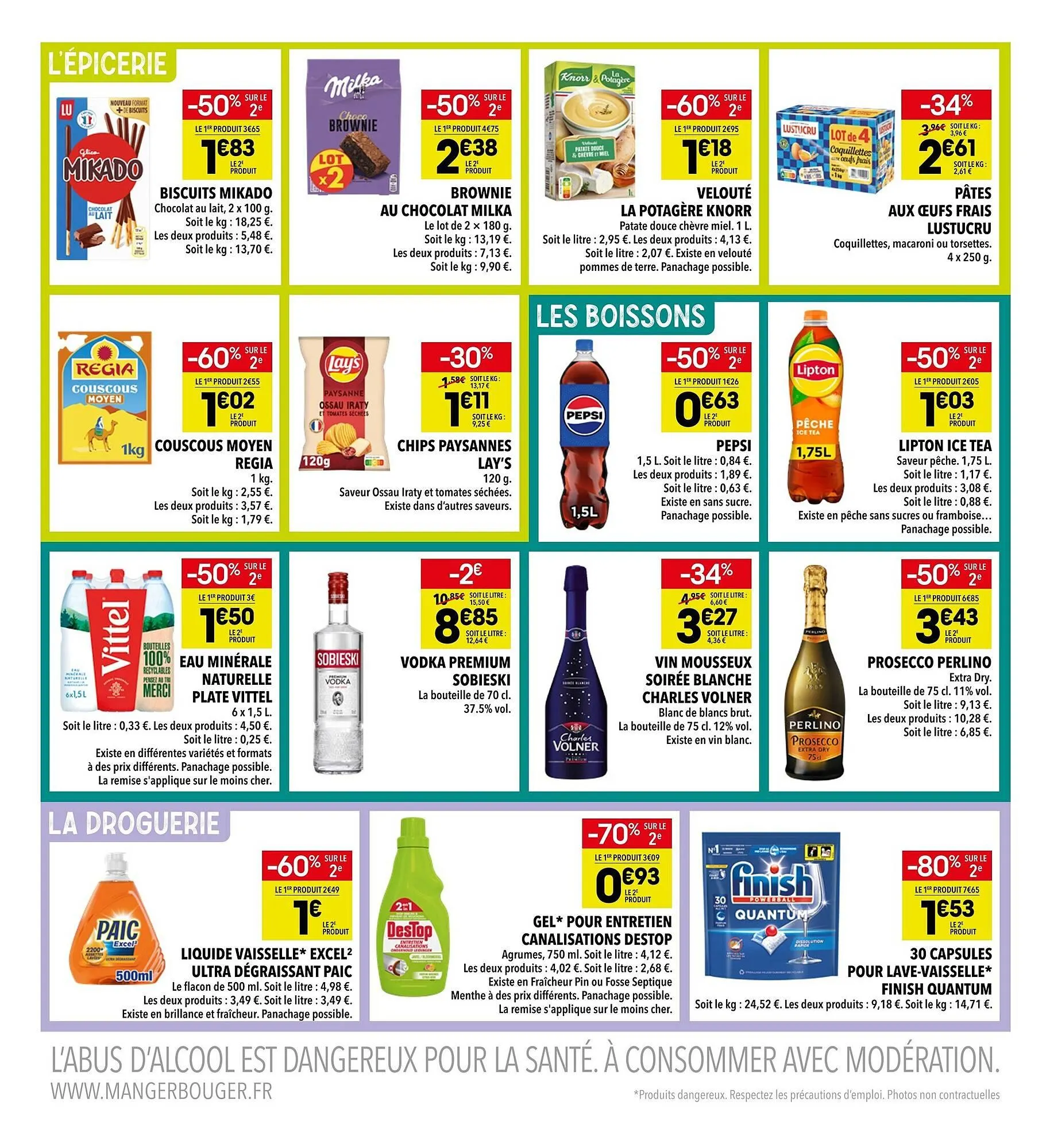 Catalogue Supeco du 25 novembre au 7 décembre 2025 - Catalogue page 3