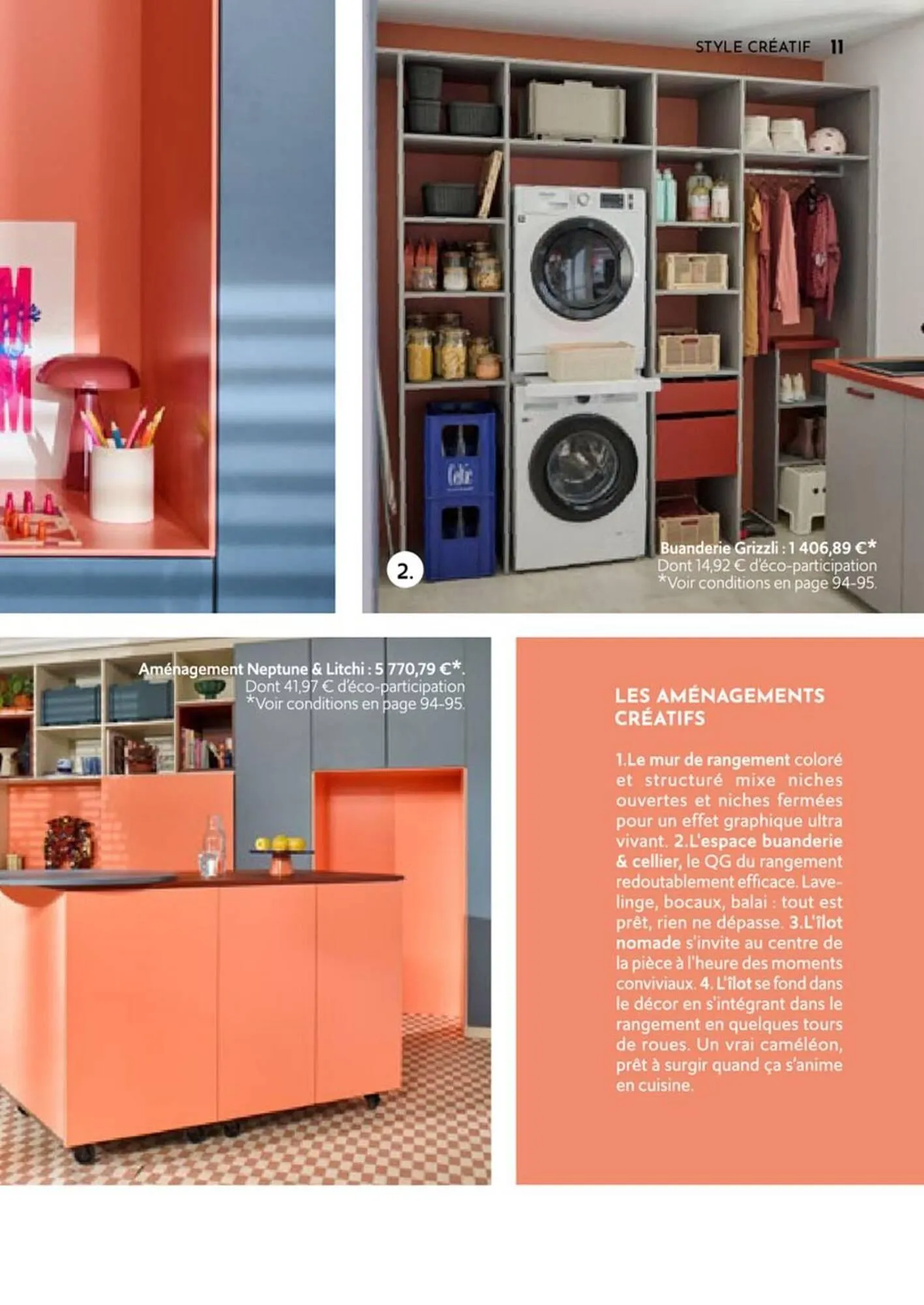 Catalogue Cuisinella du 3 décembre au 31 décembre 2026 - Catalogue page 13