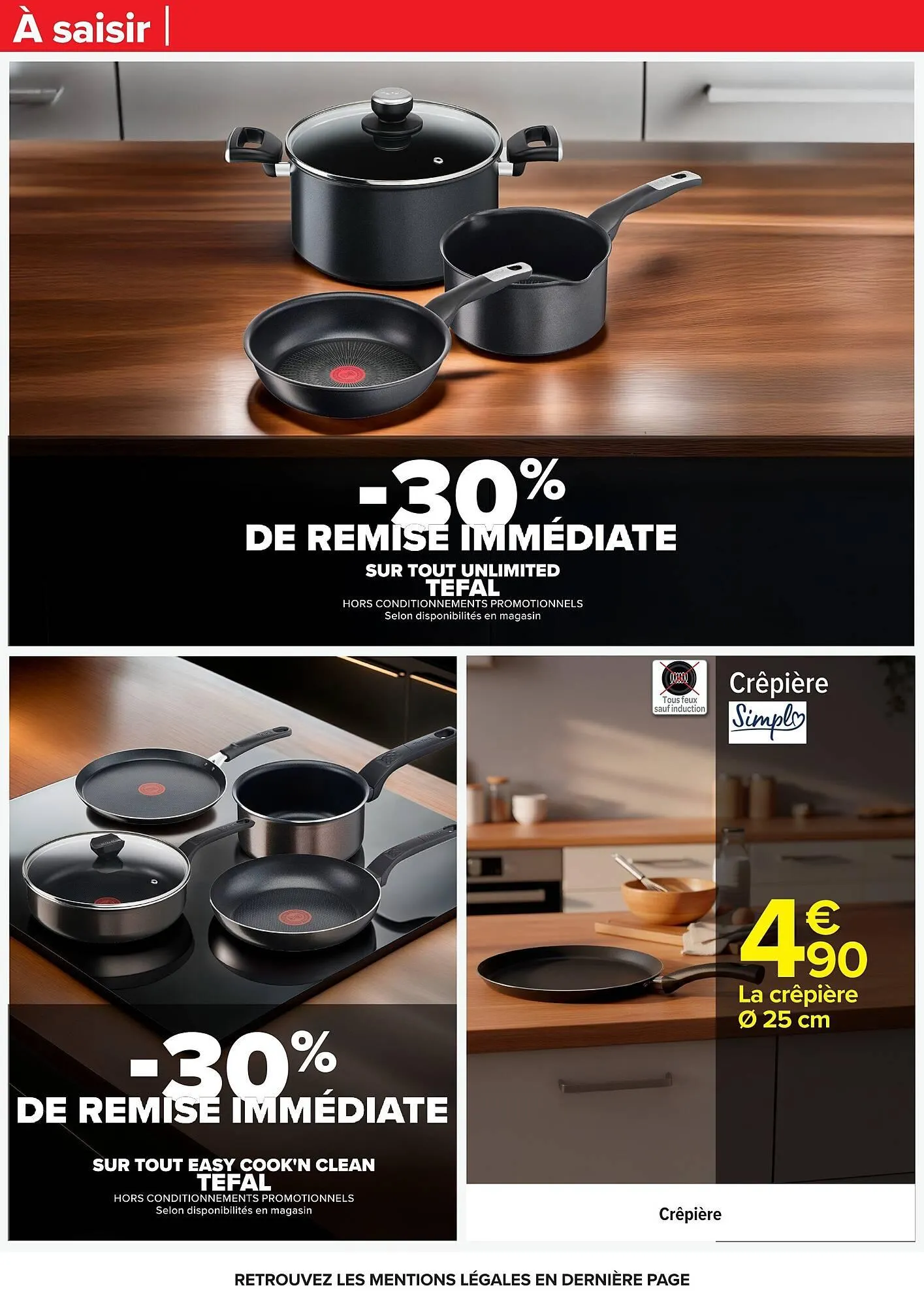 Catalogue Carrefour du 20 janvier au 2 février 2026 - Catalogue page 29