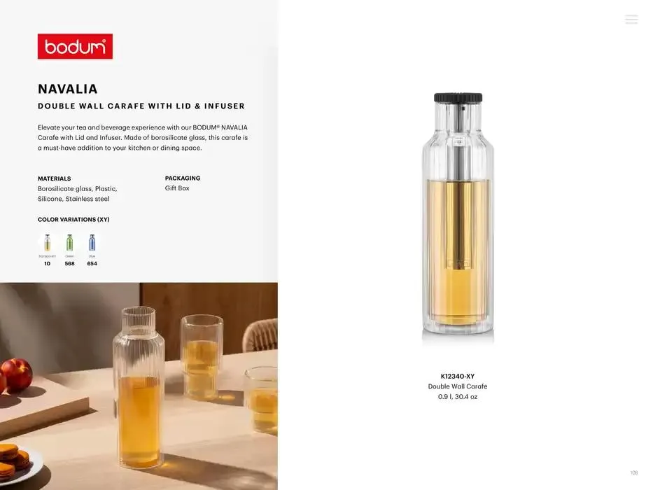 Catalogue 2025 du 25 mars au 31 décembre 2025 - Catalogue page 108