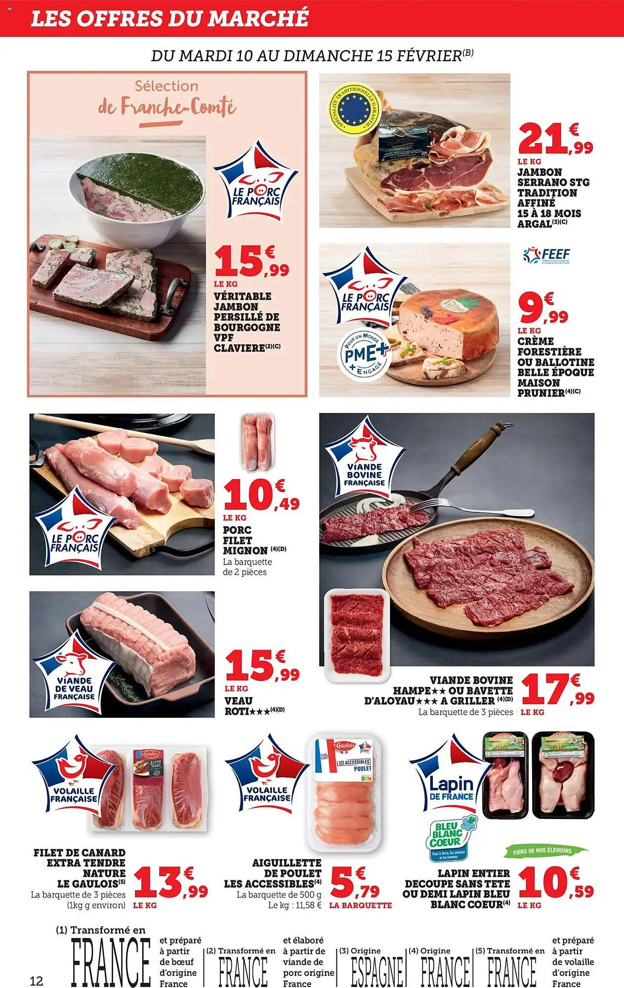 Catalogue Bi1 du 10 février au 22 février 2026 - Catalogue page 12