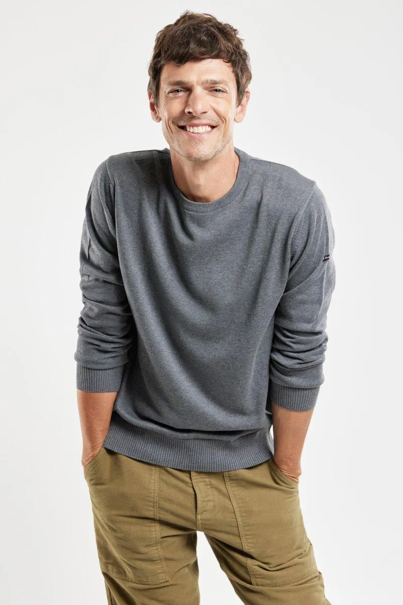 Pull "Carantec" - coton