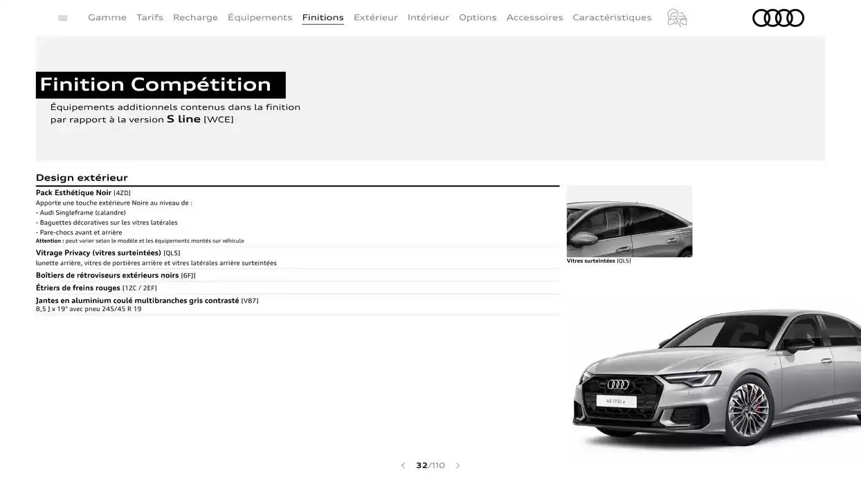 A6 du 7 janvier au 31 janvier 2026 - Catalogue page 32