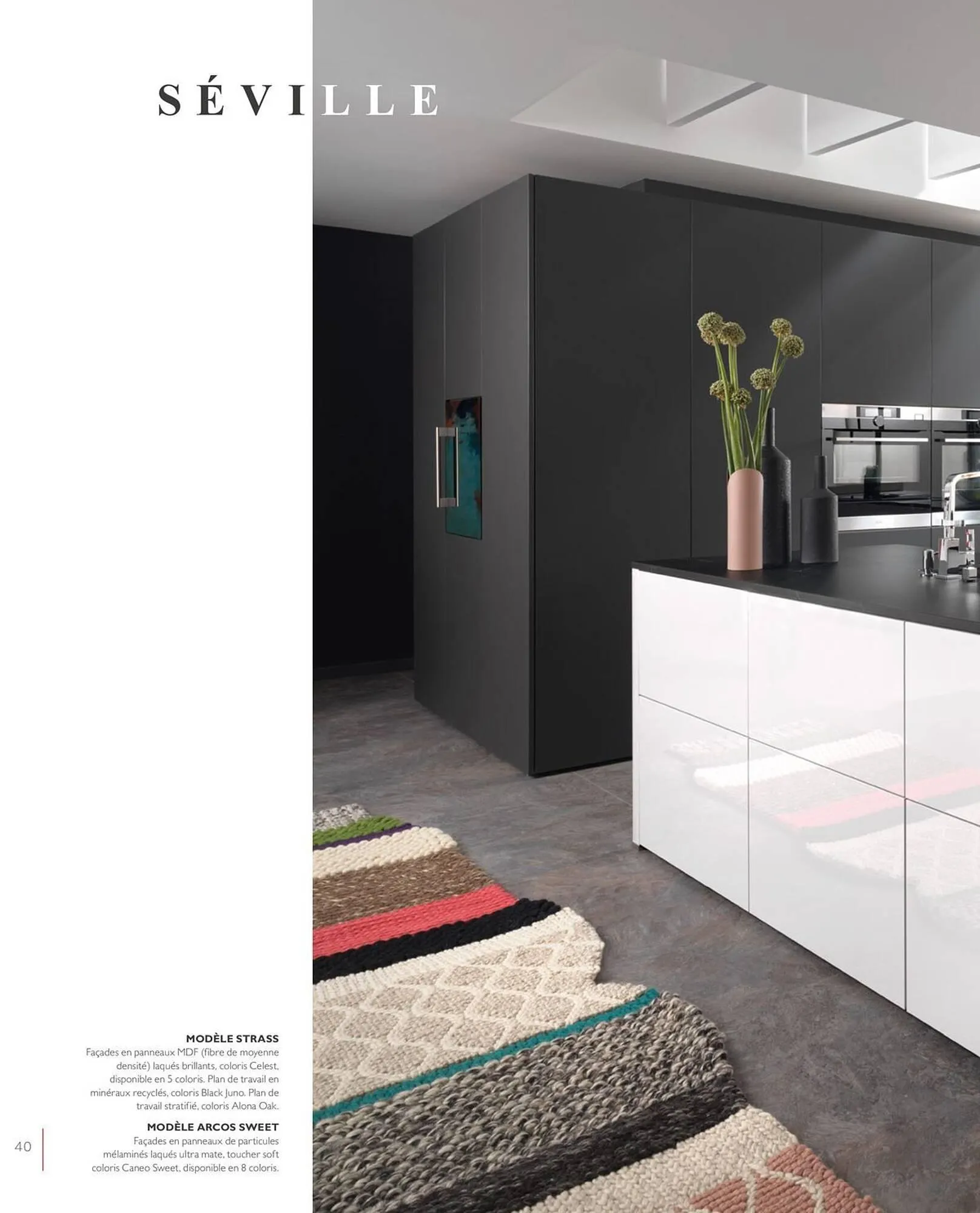 Catalogue Cuisines Schmidt du 8 janvier au 31 décembre 2025 - Catalogue page 40