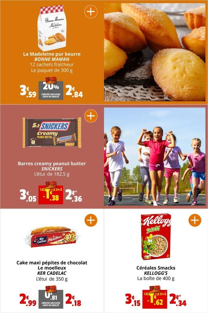 OPÉRATION EN COURS du 13 mai au 19 mai 2024 - Catalogue page 11