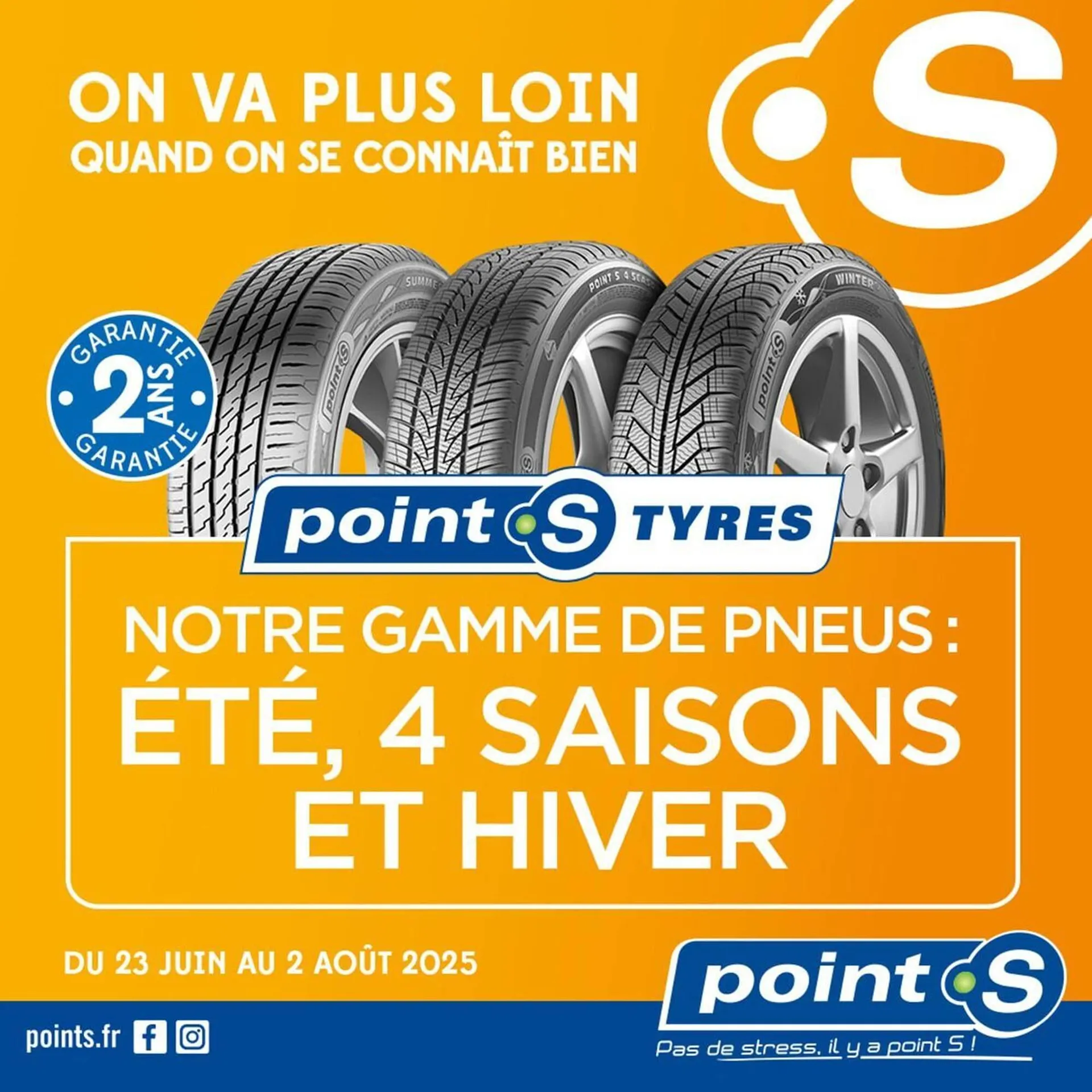 Catalogue Point S du 23 juin au 2 août 2025 - Catalogue page 6