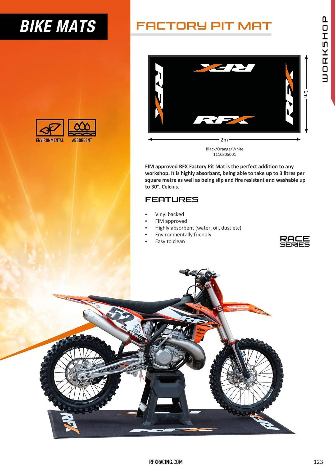 Catalogue Bihr du 23 janvier au 31 décembre 2026 - Catalogue page 124