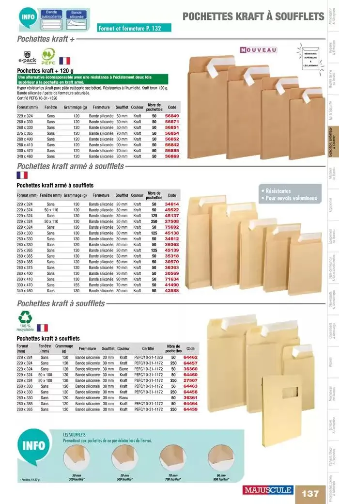 Catalogue Entreprises 2025 du 13 janvier au 31 décembre 2025 - Catalogue page 139