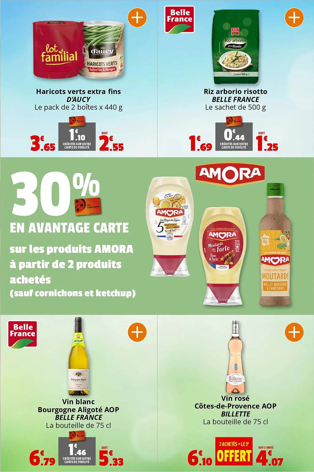 Catalogue Coccinelle Express du 9 avril au 21 avril 2025 - Catalogue page 8