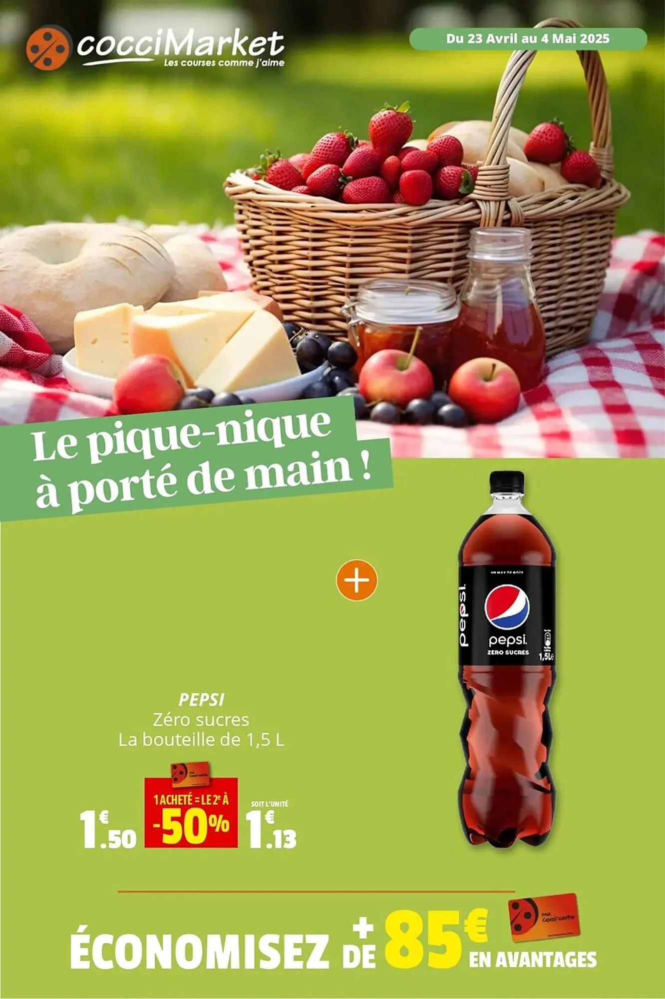 Catalogue Coccimarket - 1