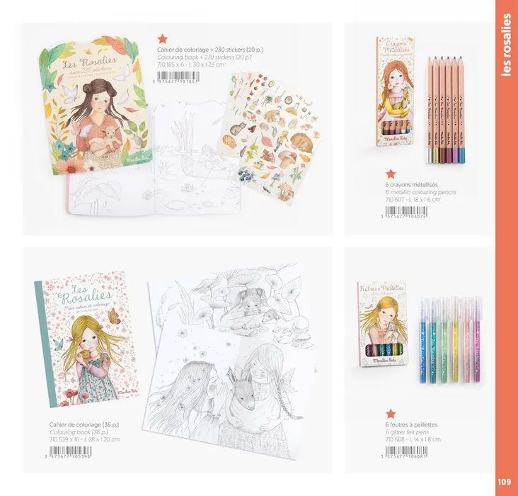 Mémoire d’Enfant 2024 / 2025 du 27 juin au 31 décembre 2025 - Catalogue page 111