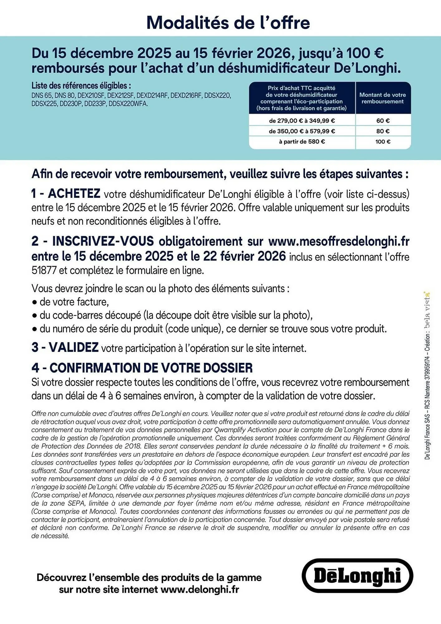 Catalogue Boulanger du 19 décembre au 15 février 2026 - Catalogue page 2