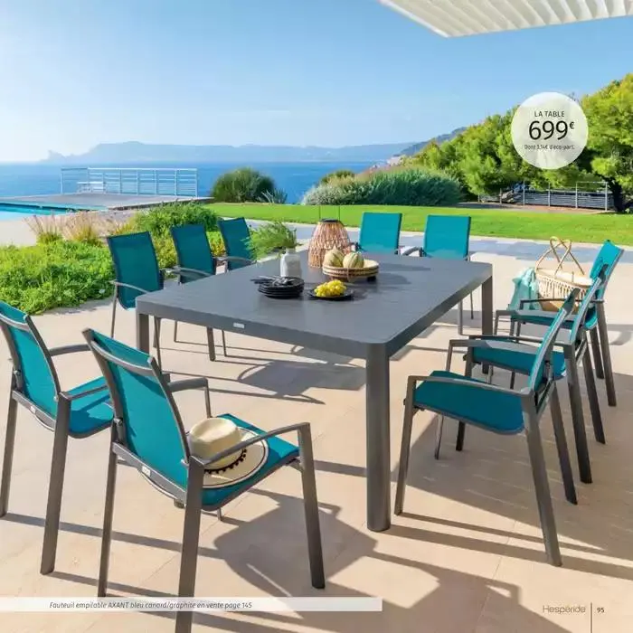 Catalogue Hespéride 2025 du 5 février au 31 décembre 2025 - Catalogue page 95