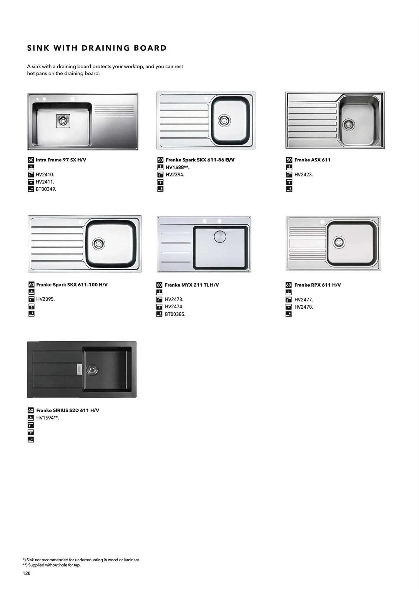 Catalogue Kvik du 17 janvier au 31 décembre 2024 - Catalogue page 128