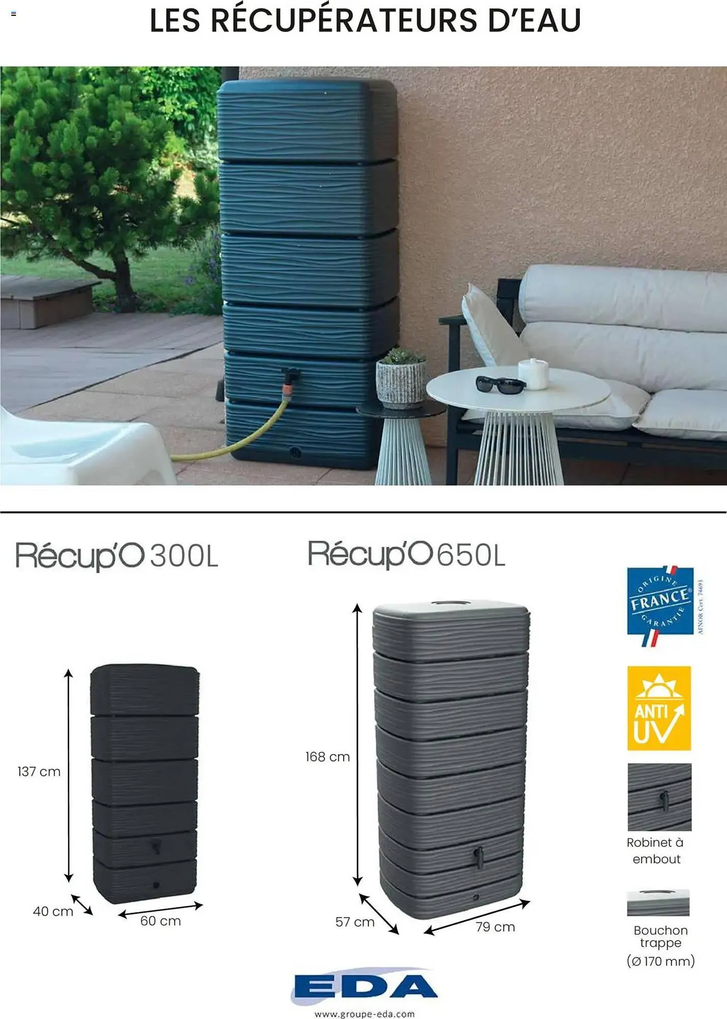 Catalogue Mr Bricolage du 22 septembre au 15 novembre 2025 - Catalogue page 100