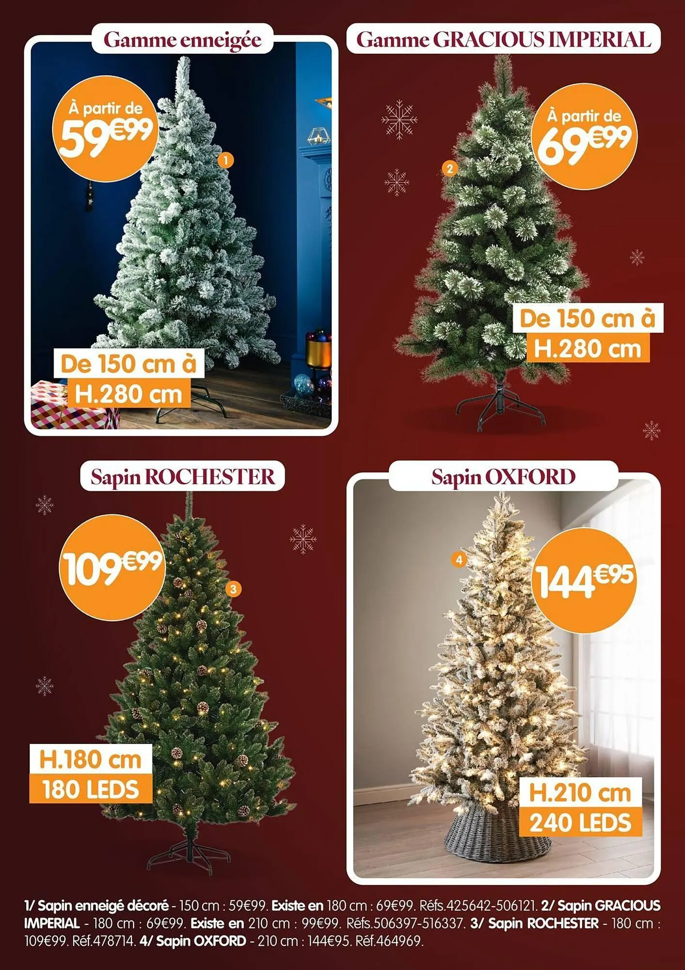 Catalogue b&m du 4 novembre au 24 décembre 2025 - Catalogue page 36