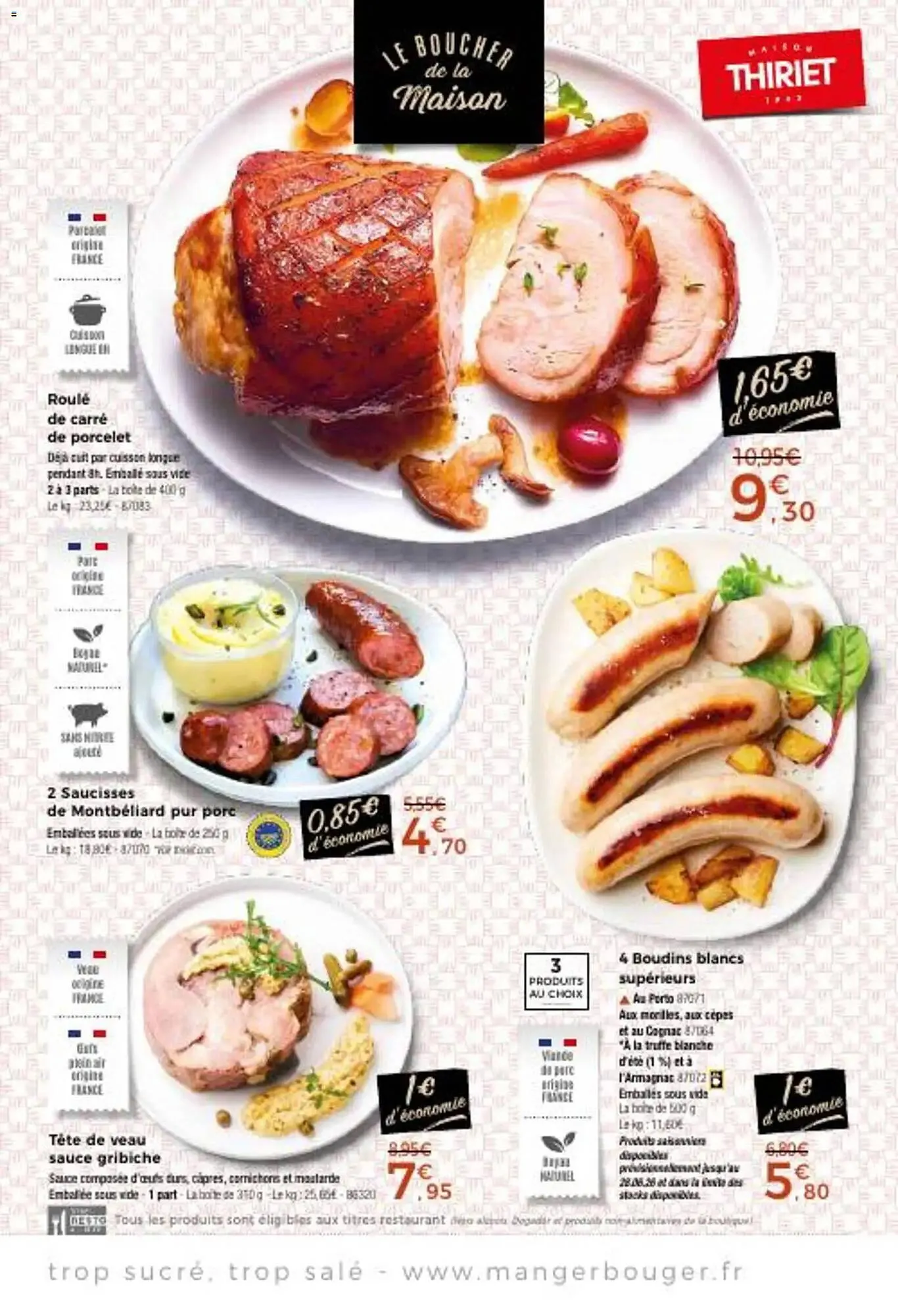 Catalogue Thiriet du 23 mars au 26 avril 2026 - Catalogue page 11