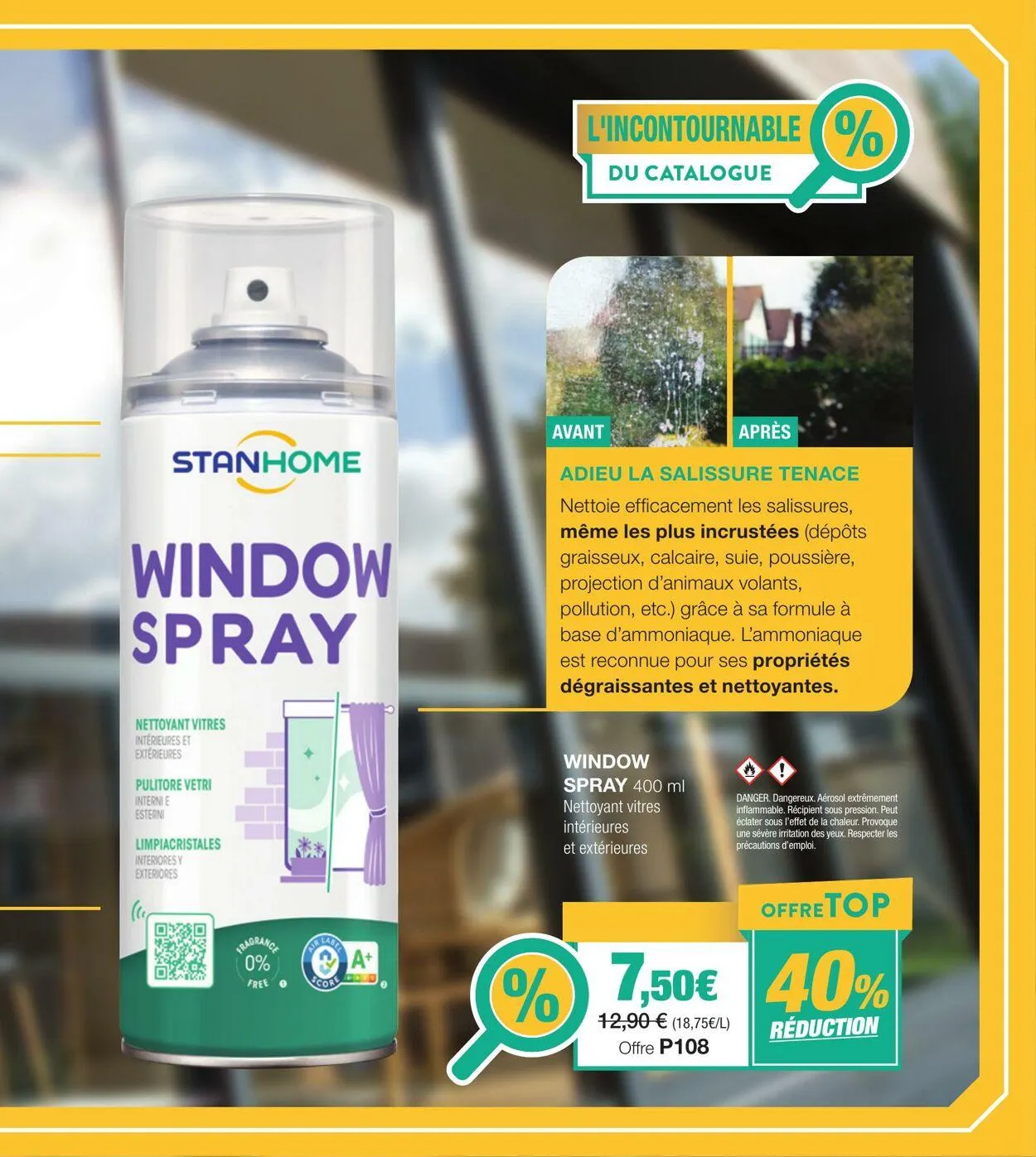 Stanhome du 15 mai au 29 mai 2025 - Catalogue page 9