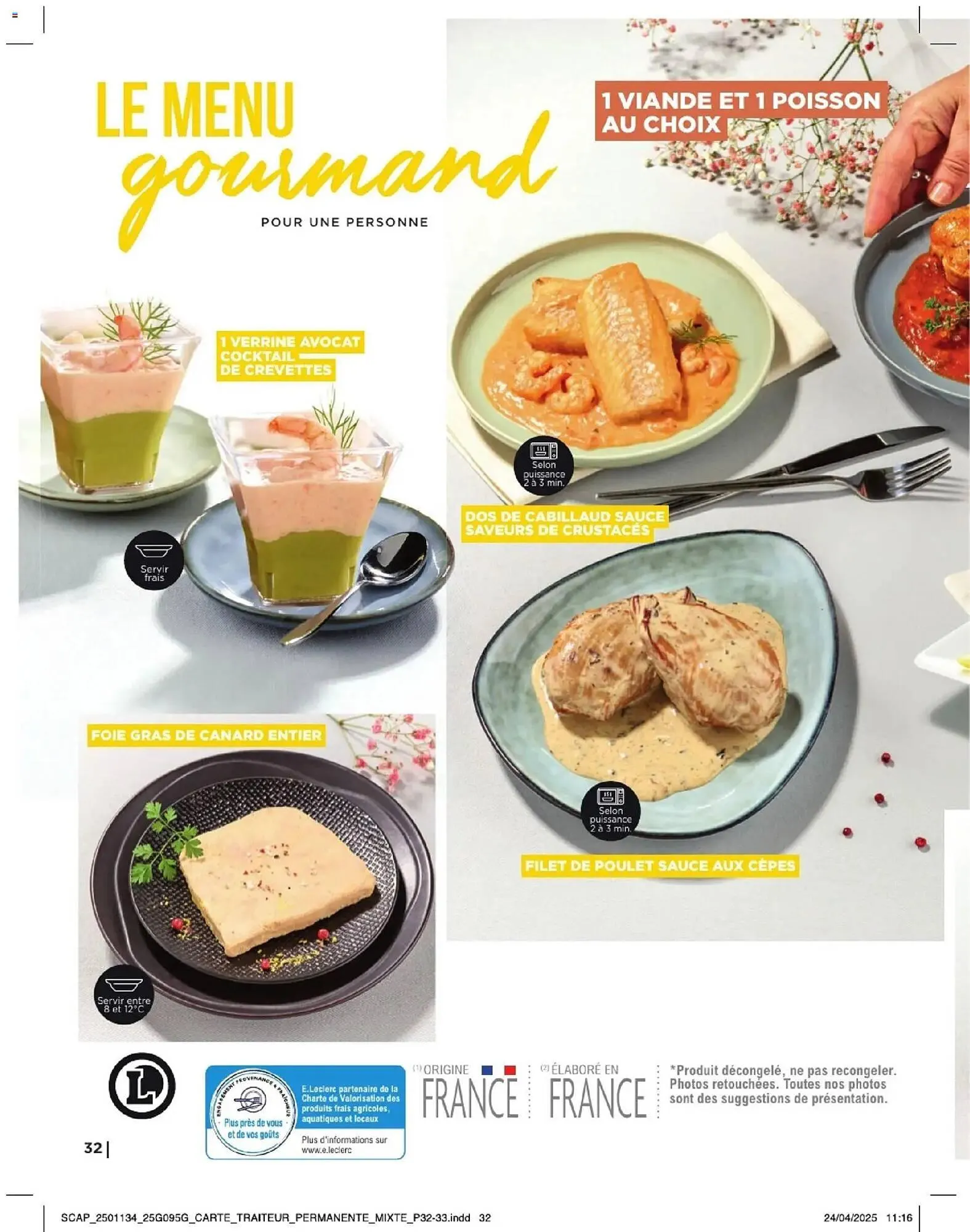 Catalogue E.Leclerc du 17 février au 30 juin 2026 - Catalogue page 32