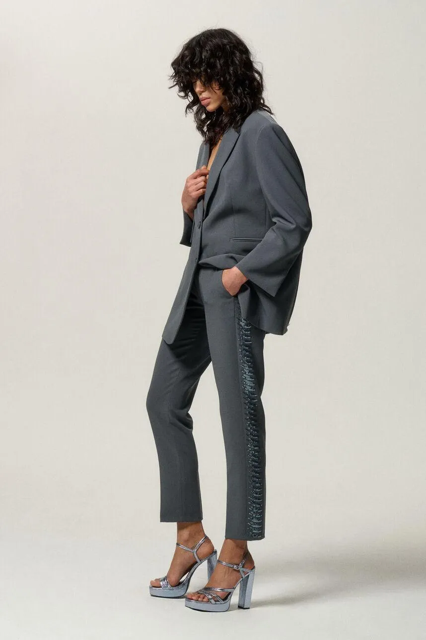 Pantalon de costume MAUREEN EAGLE