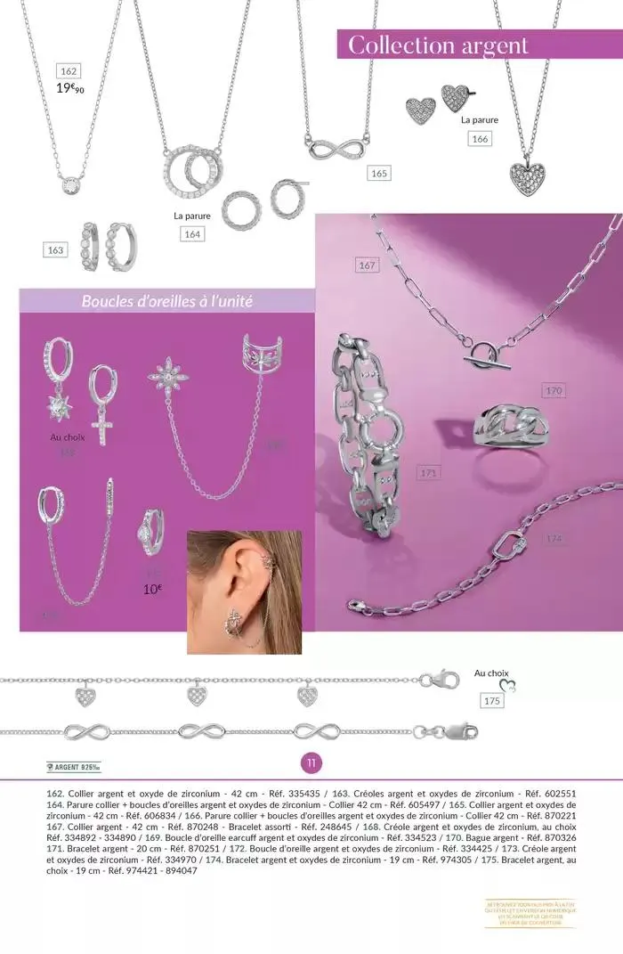 La Vie en Or : Baptême - Communion du 13 mars au 31 décembre 2025 - Catalogue page 11