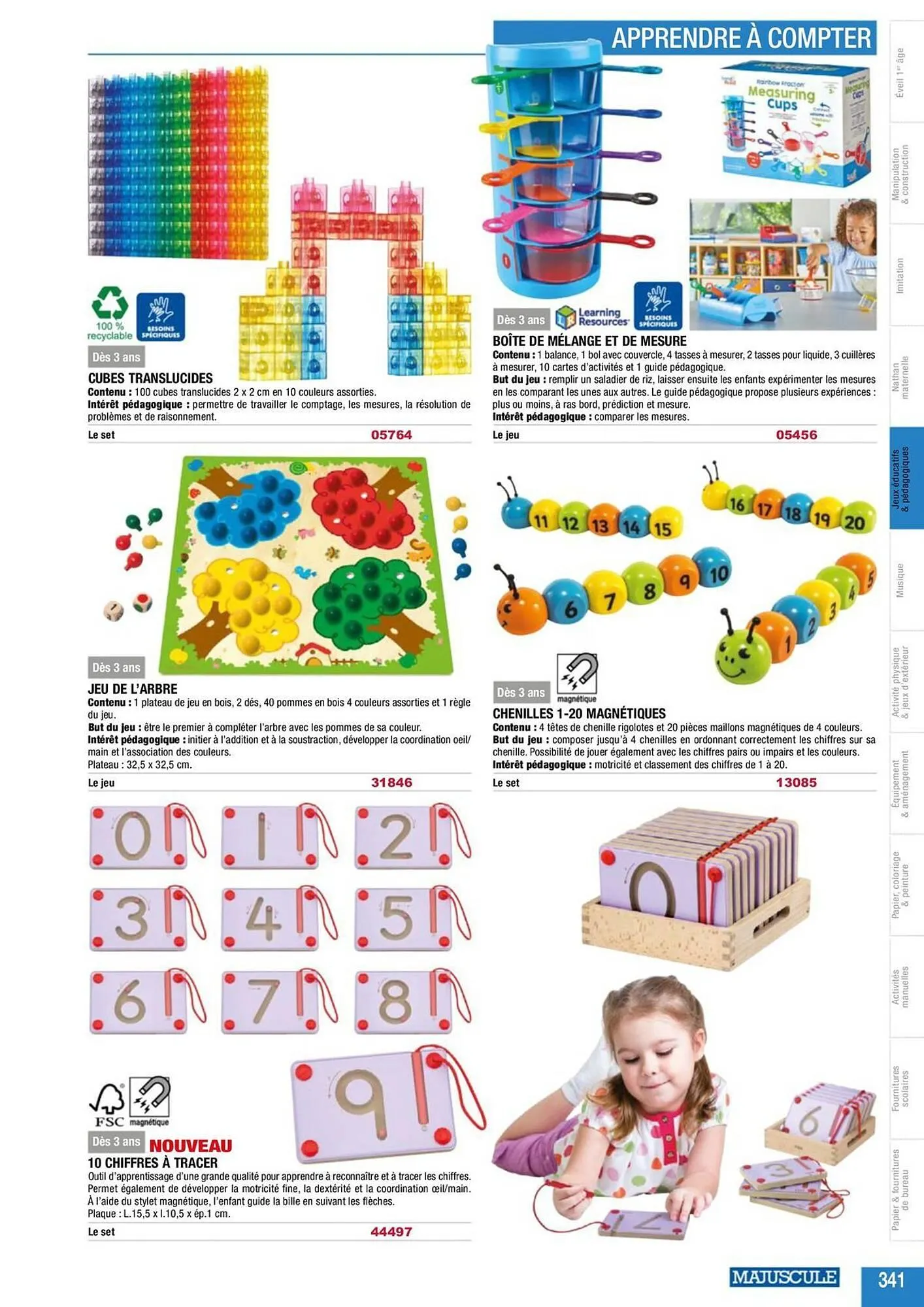 Catalogue Majuscule du 4 mars au 31 décembre 2025 - Catalogue page 365