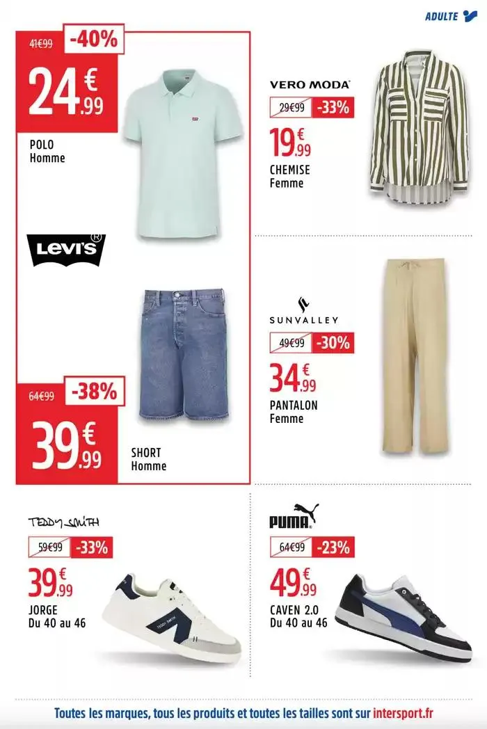 Petits ou grands : ça marque ! du 14 avril au 28 avril 2025 - Catalogue page 3