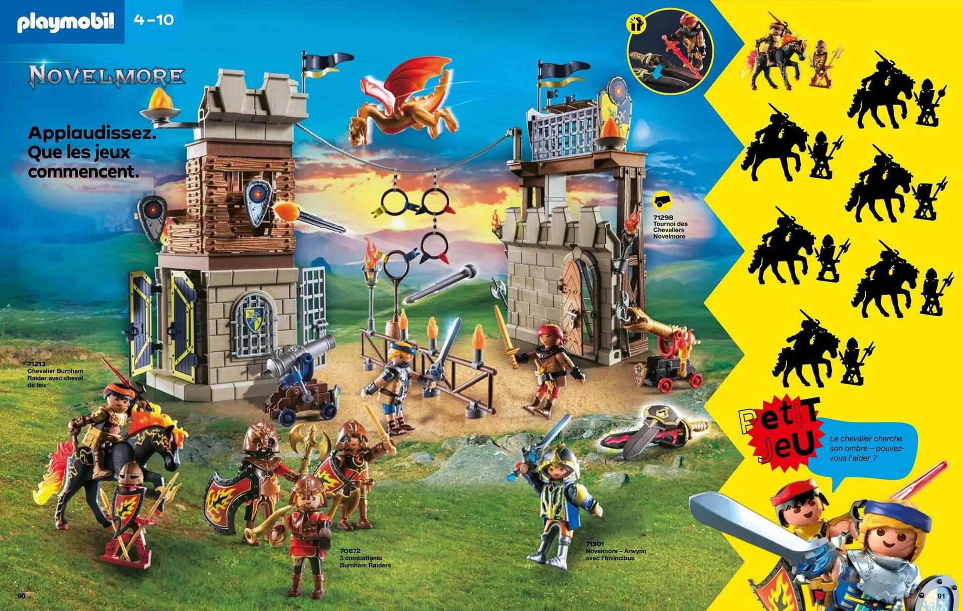 Catalogue Playmobil du 1 juillet au 31 décembre 2025 - Catalogue page 46
