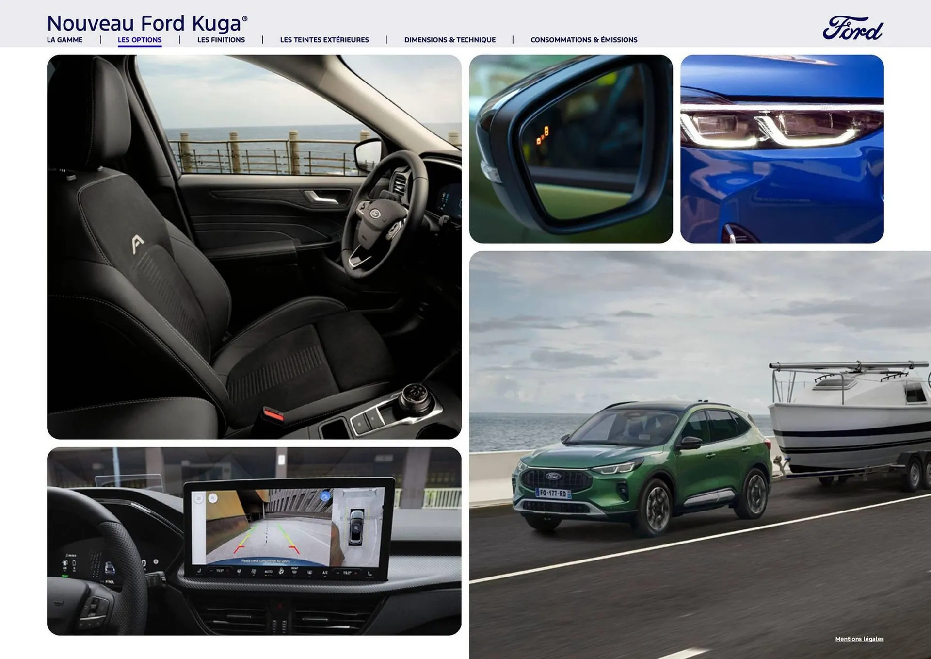 Catalogue Ford du 26 mars au 26 mars 2026 - Catalogue page 5