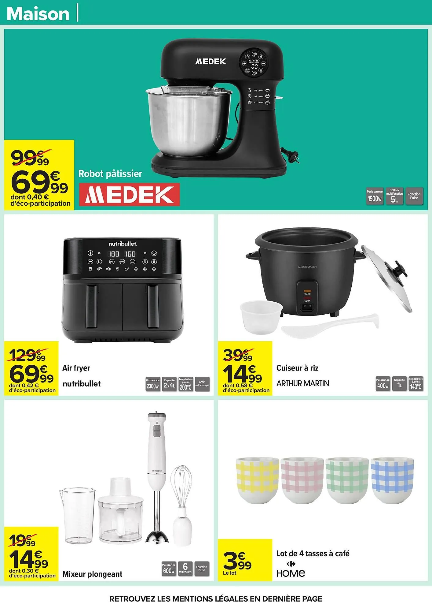 Catalogue Carrefour du 24 mars au 6 avril 2026 - Catalogue page 88