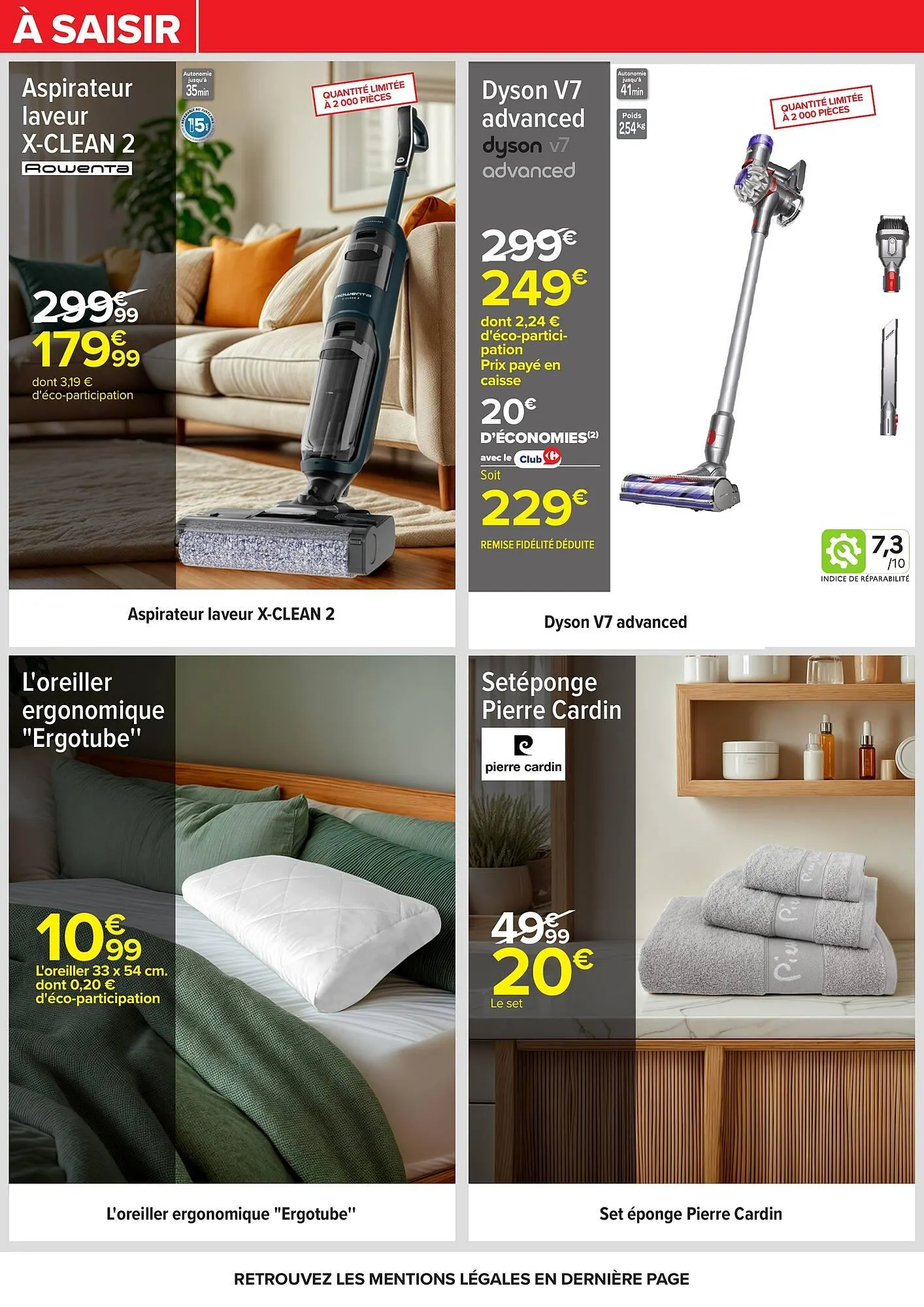 Catalogue Carrefour du 4 novembre au 27 novembre 2025 - Catalogue page 66