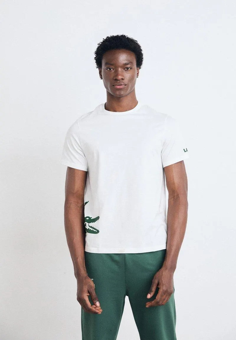 Haut de pyjama - white/thyme