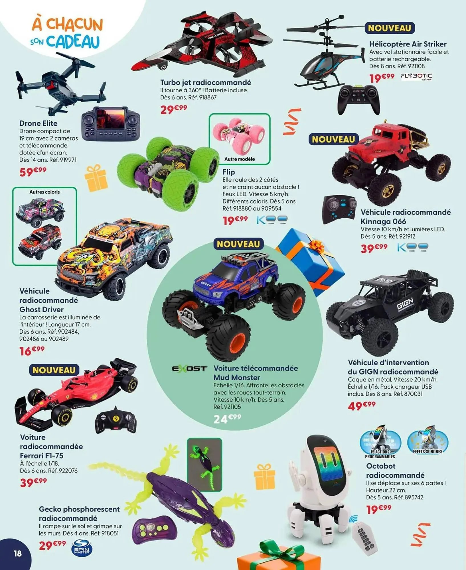 Catalogue La Grande Récré du 13 mars au 7 avril 2026 - Catalogue page 18