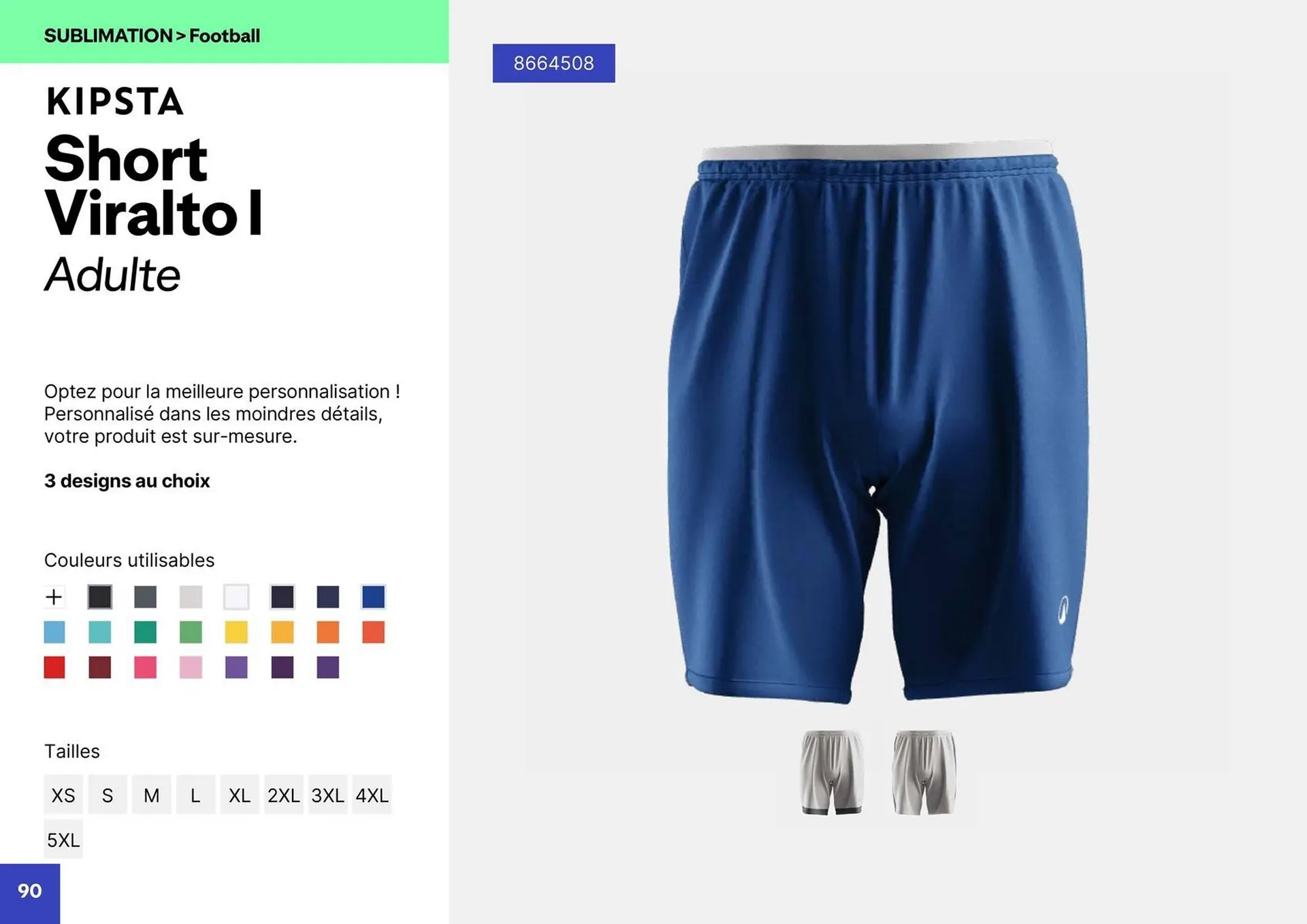 Catalogue Decathlon du 2 avril au 31 décembre 2026 - Catalogue page 90