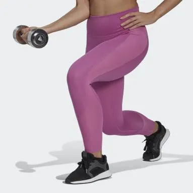 Legging de training long et brillant Optime