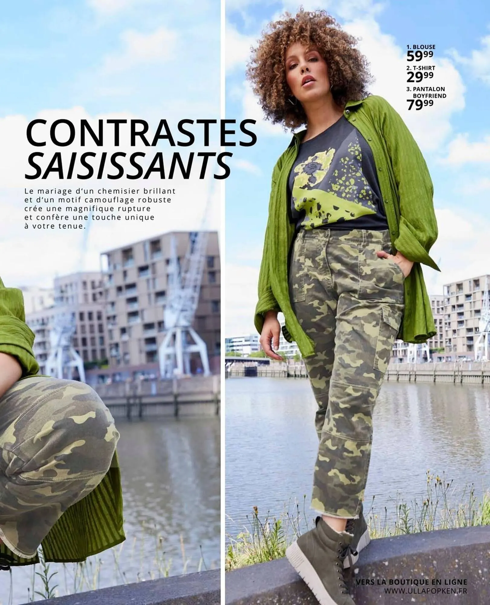 Catalogue Ulla Popken du 5 novembre au 30 novembre 2025 - Catalogue page 25