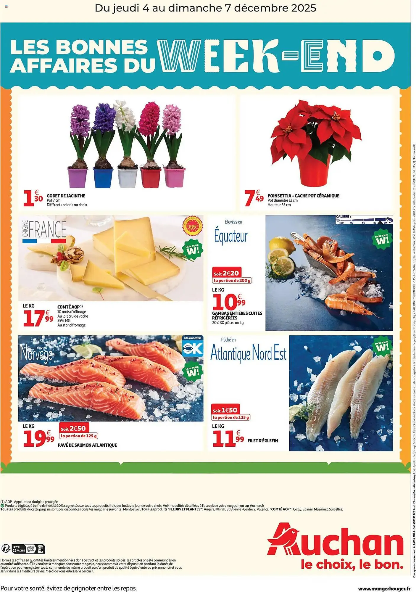 Catalogue Auchan du 4 décembre au 7 décembre 2025 - Catalogue page 2