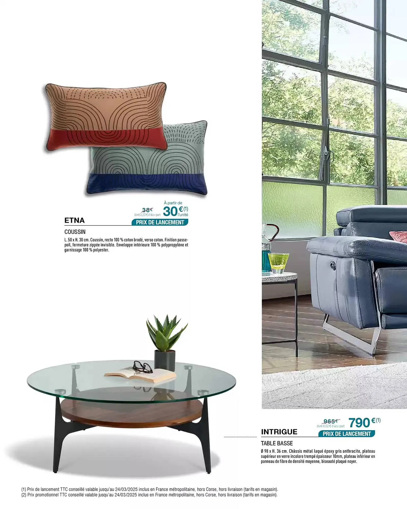 Catalogue Cuir Center du 31 mars au 31 décembre 2025 - Catalogue page 14