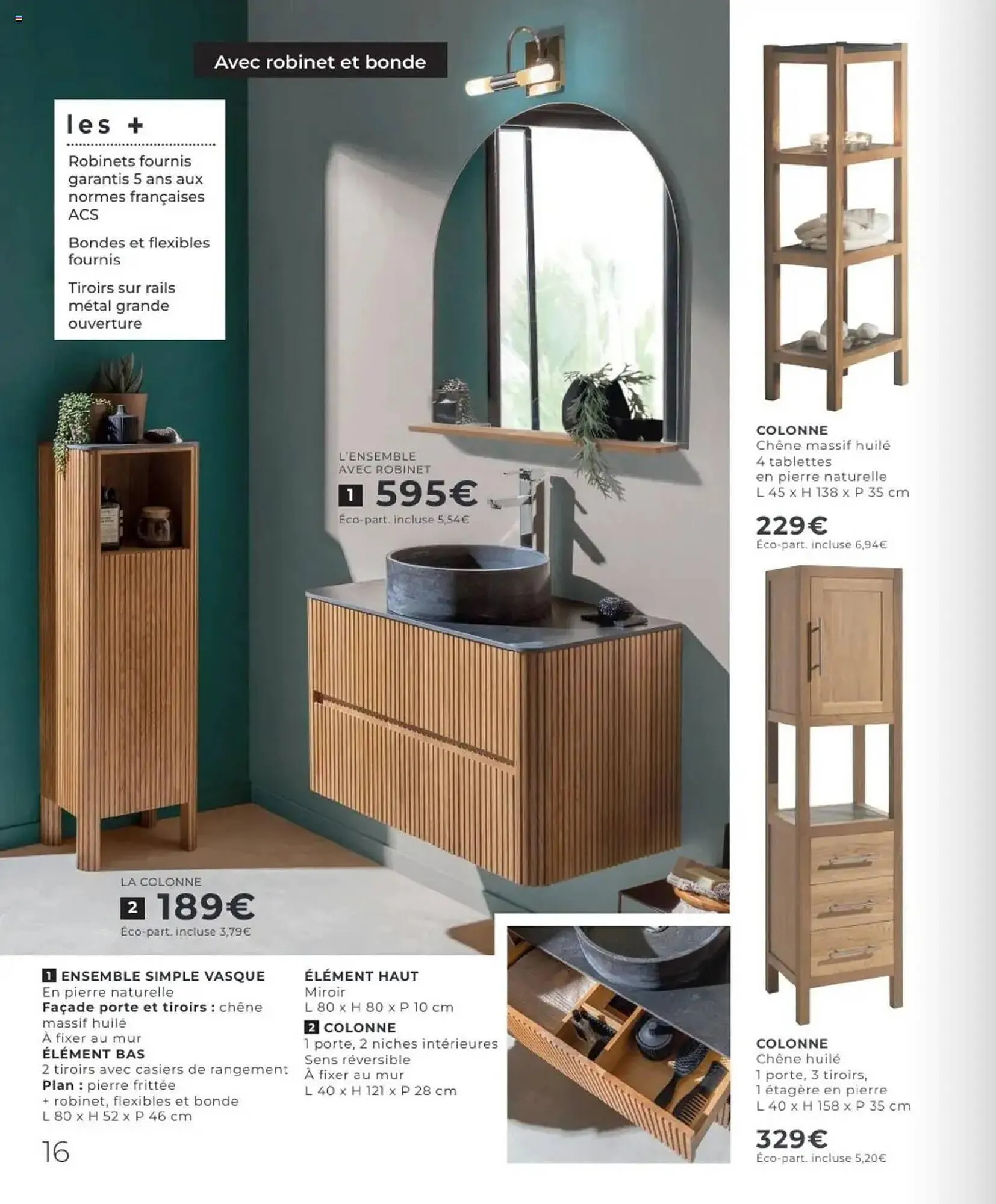 Catalogue Cocktail Scandinave du 27 juin au 29 juillet 2025 - Catalogue page 16