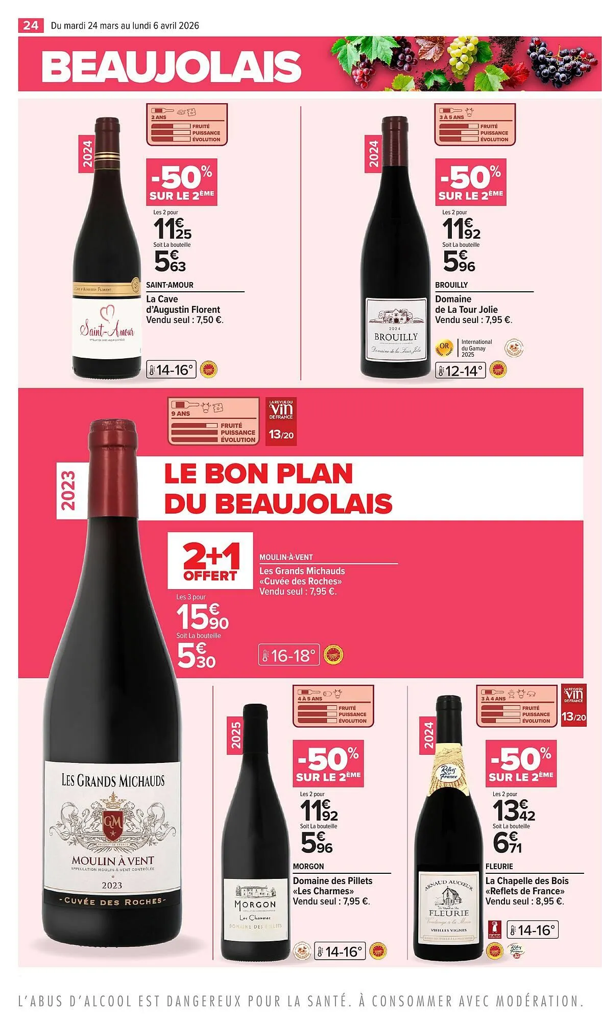 Catalogue Carrefour du 24 mars au 6 avril 2026 - Catalogue page 26
